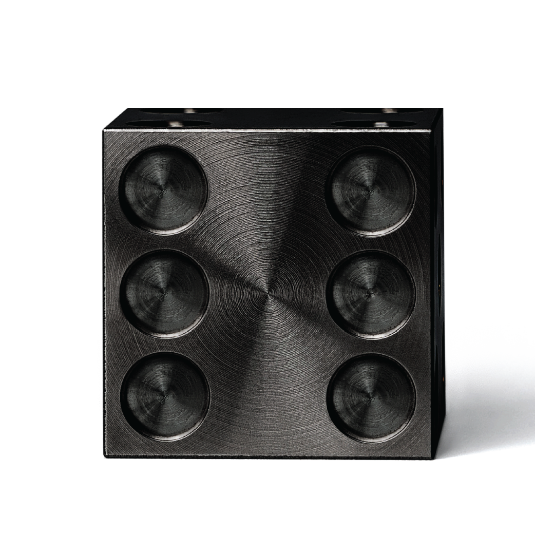 Black Zirconium