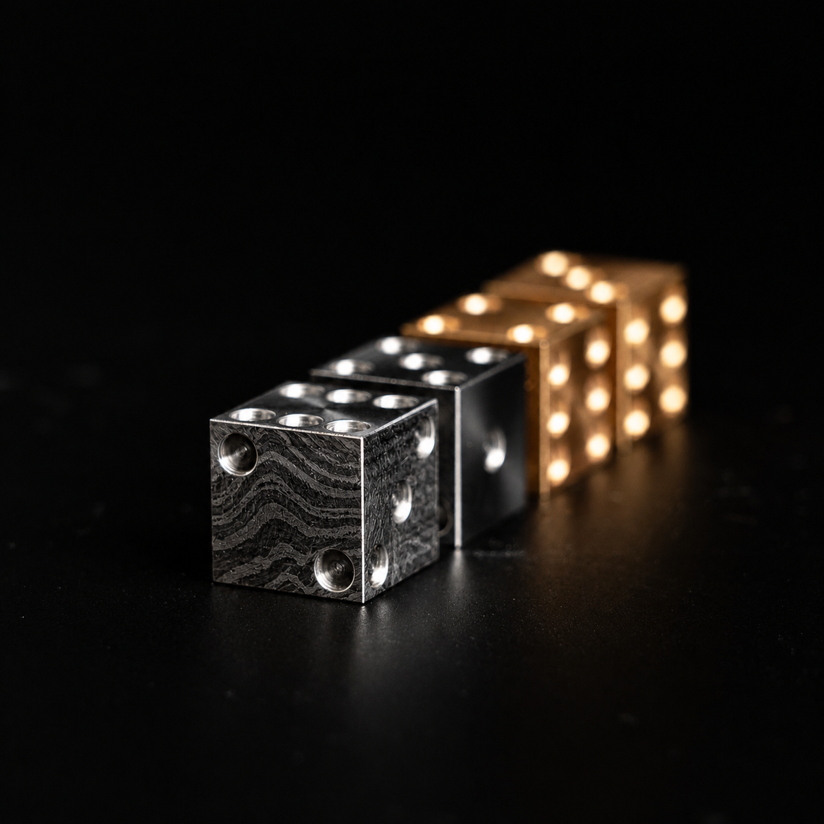 Damascus Steel