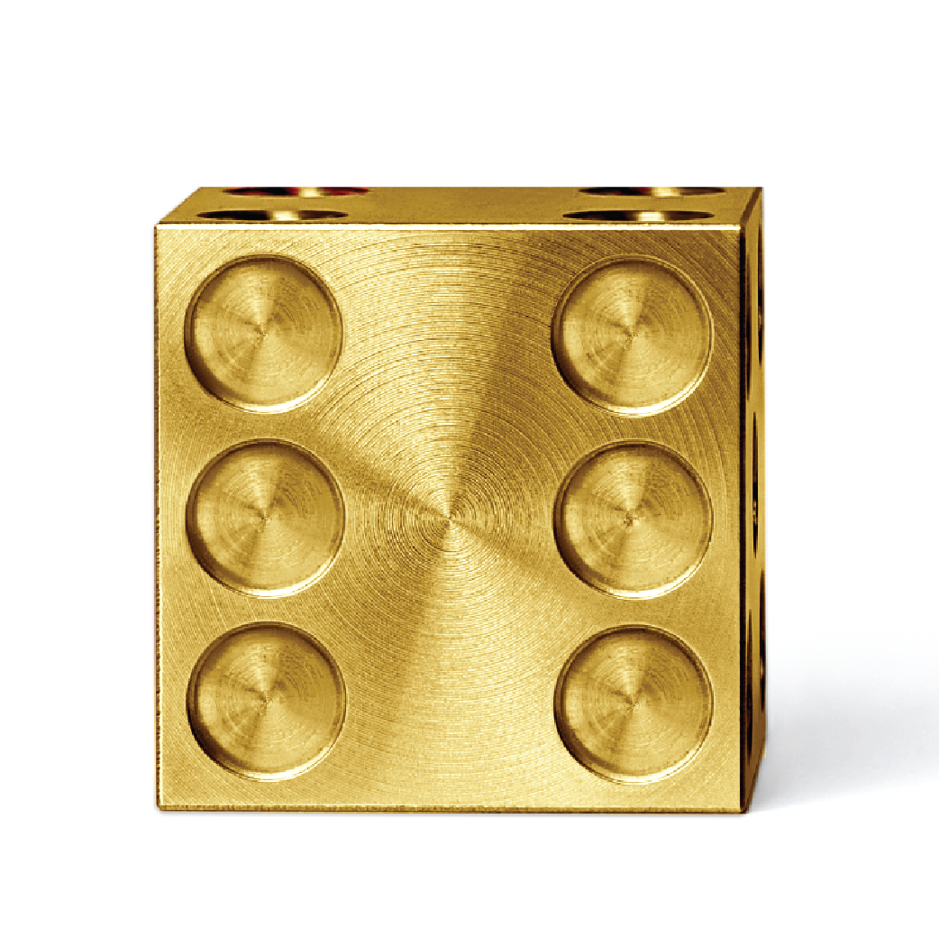 24Kt Gold Plated