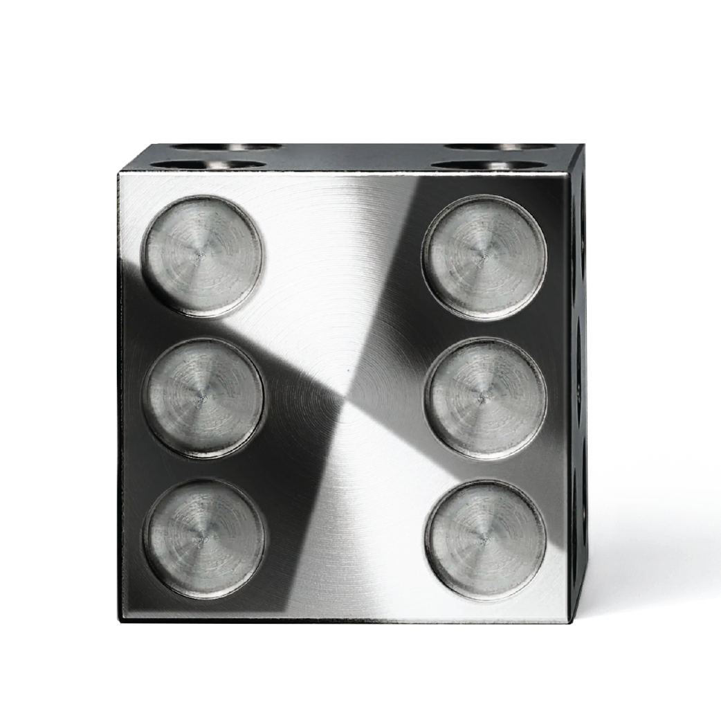 Stainless S. Mirror